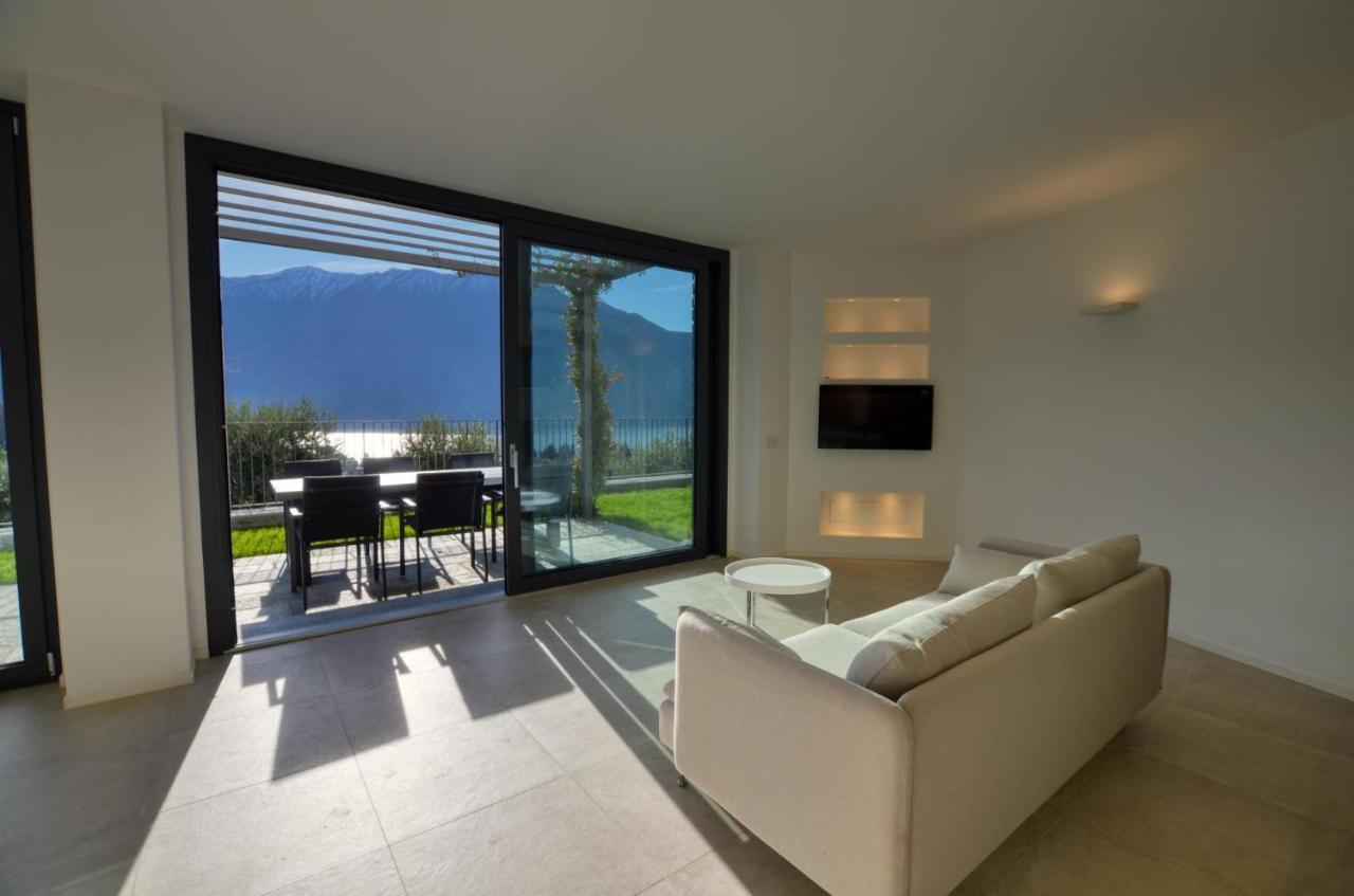 Apartmán Casa Antonia 2 Lenno Exteriér fotografie