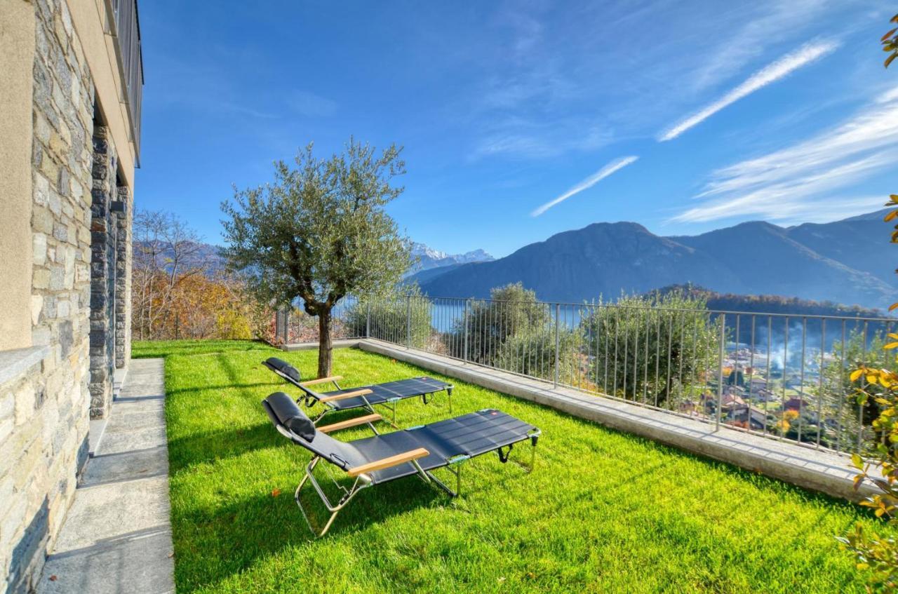 Apartmán Casa Antonia 2 Lenno Exteriér fotografie