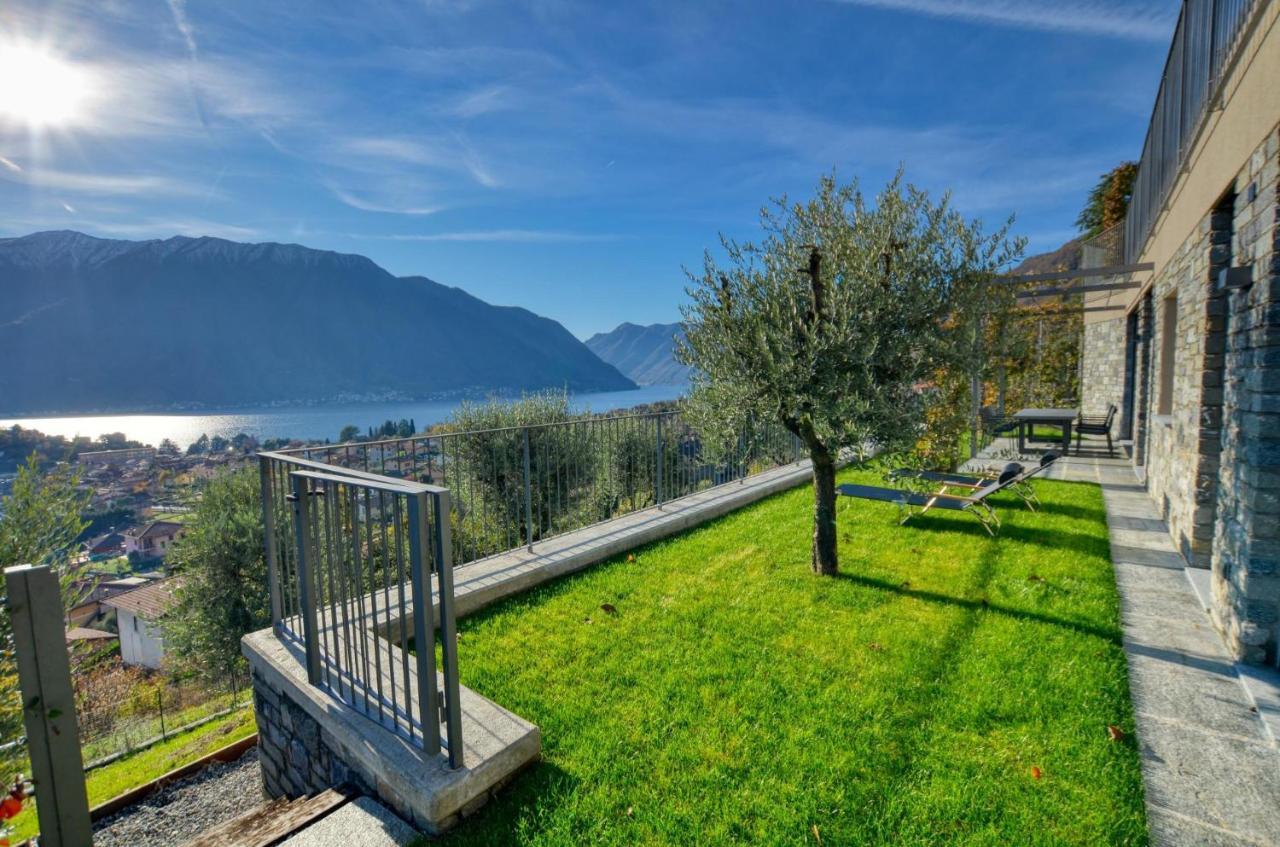 Apartmán Casa Antonia 2 Lenno Exteriér fotografie