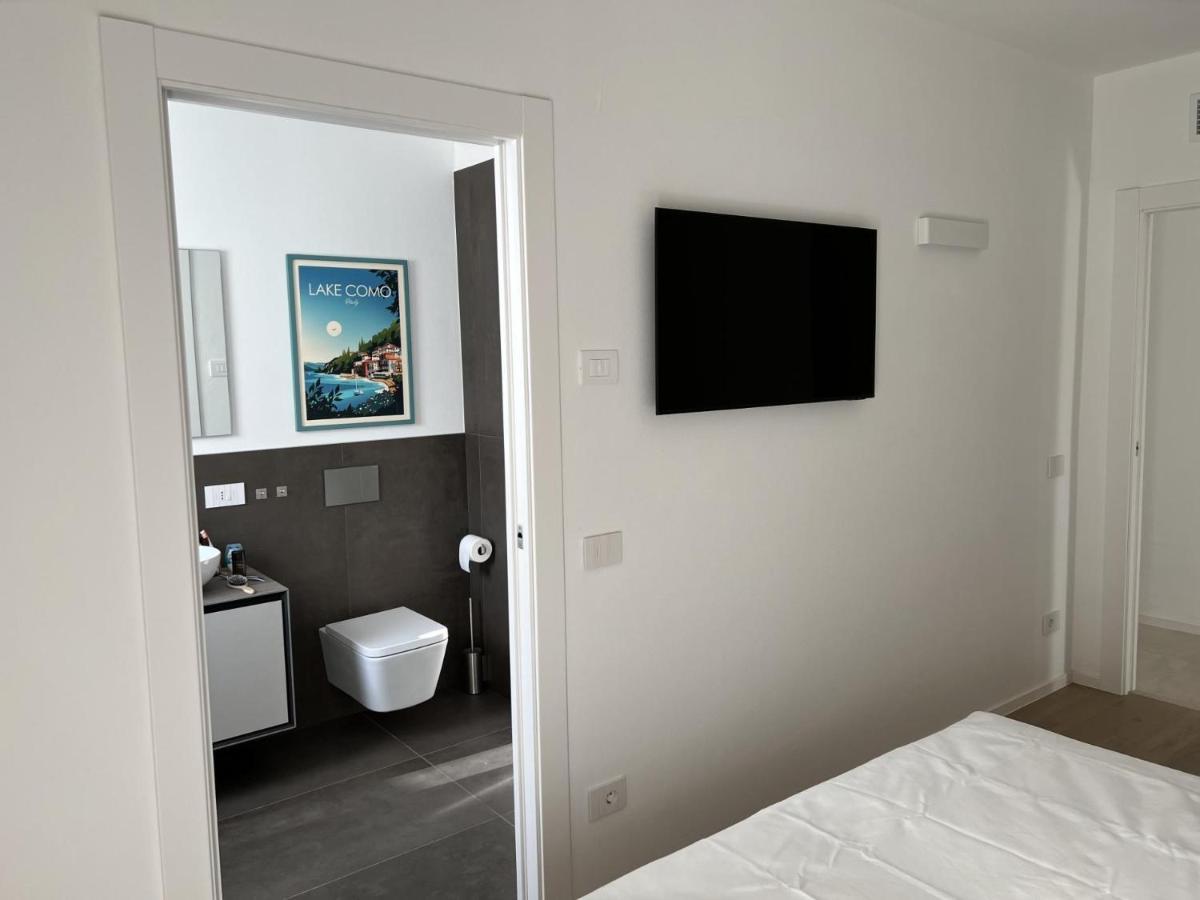 Apartmán Casa Antonia 2 Lenno Exteriér fotografie