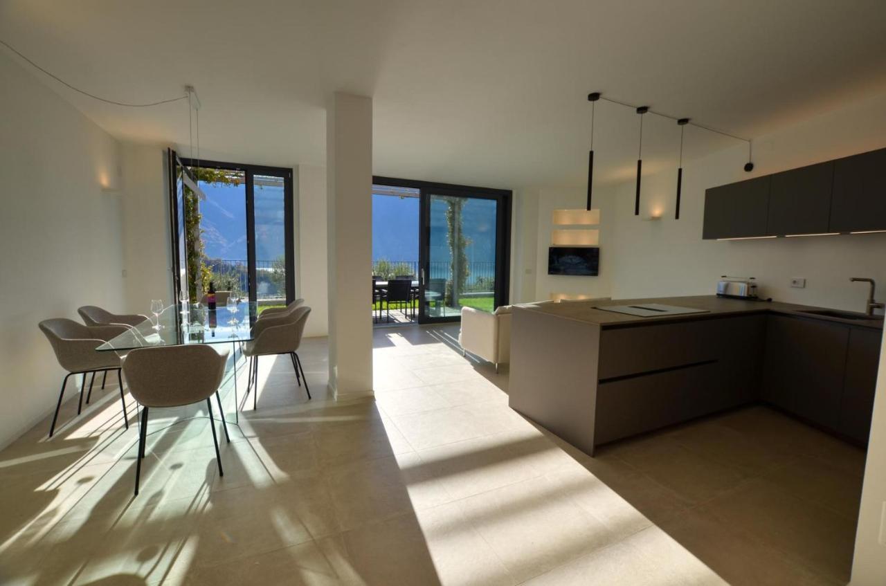 Apartmán Casa Antonia 2 Lenno Exteriér fotografie