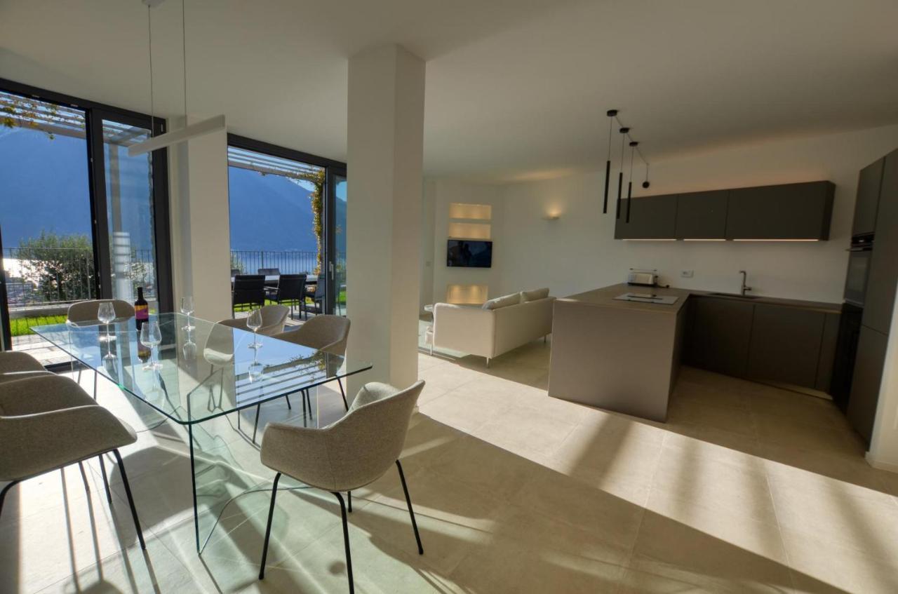 Apartmán Casa Antonia 2 Lenno Exteriér fotografie