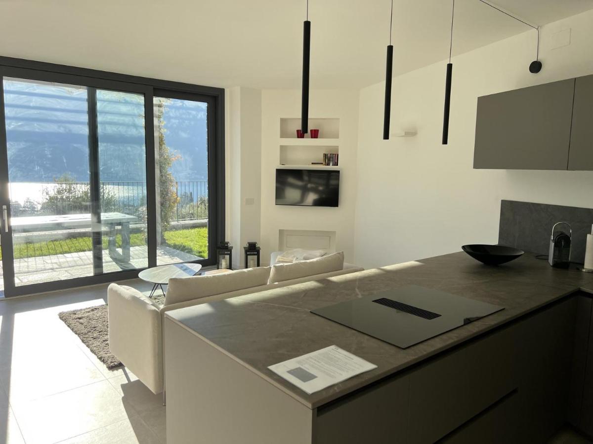 Apartmán Casa Antonia 2 Lenno Exteriér fotografie