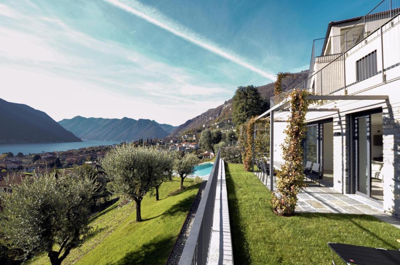 Apartmán Casa Antonia 2 Lenno Exteriér fotografie