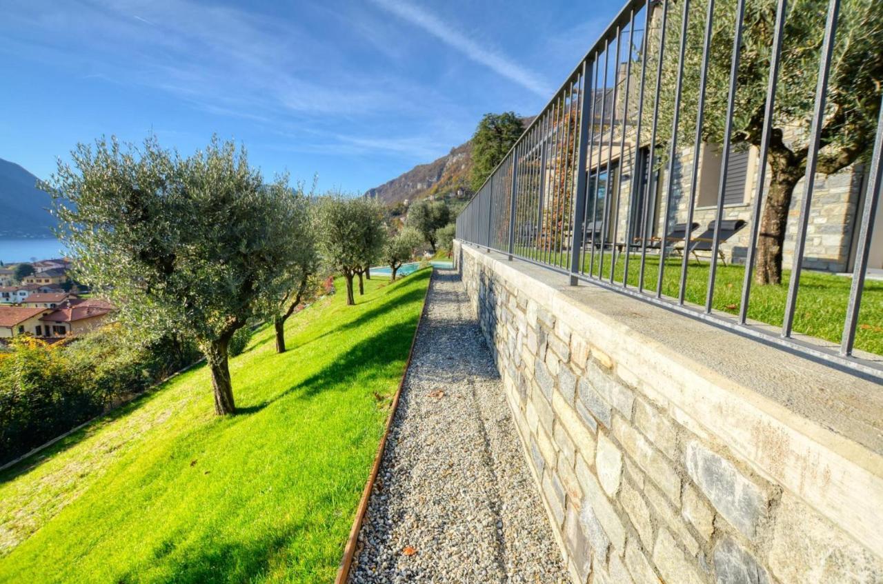 Apartmán Casa Antonia 2 Lenno Exteriér fotografie