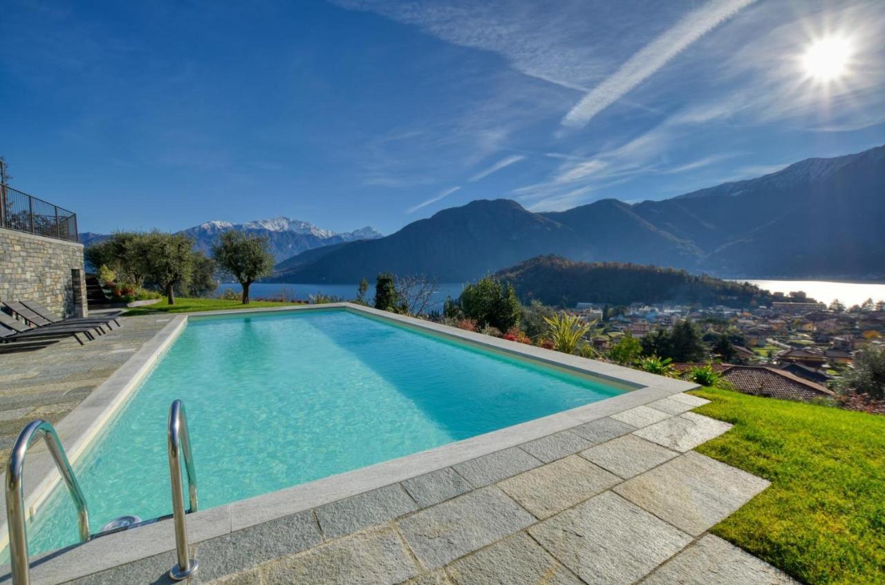 Apartmán Casa Antonia 2 Lenno Exteriér fotografie