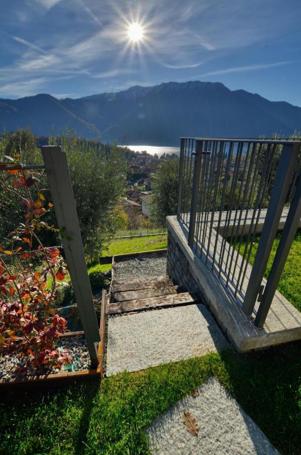 Apartmán Casa Antonia 2 Lenno Exteriér fotografie
