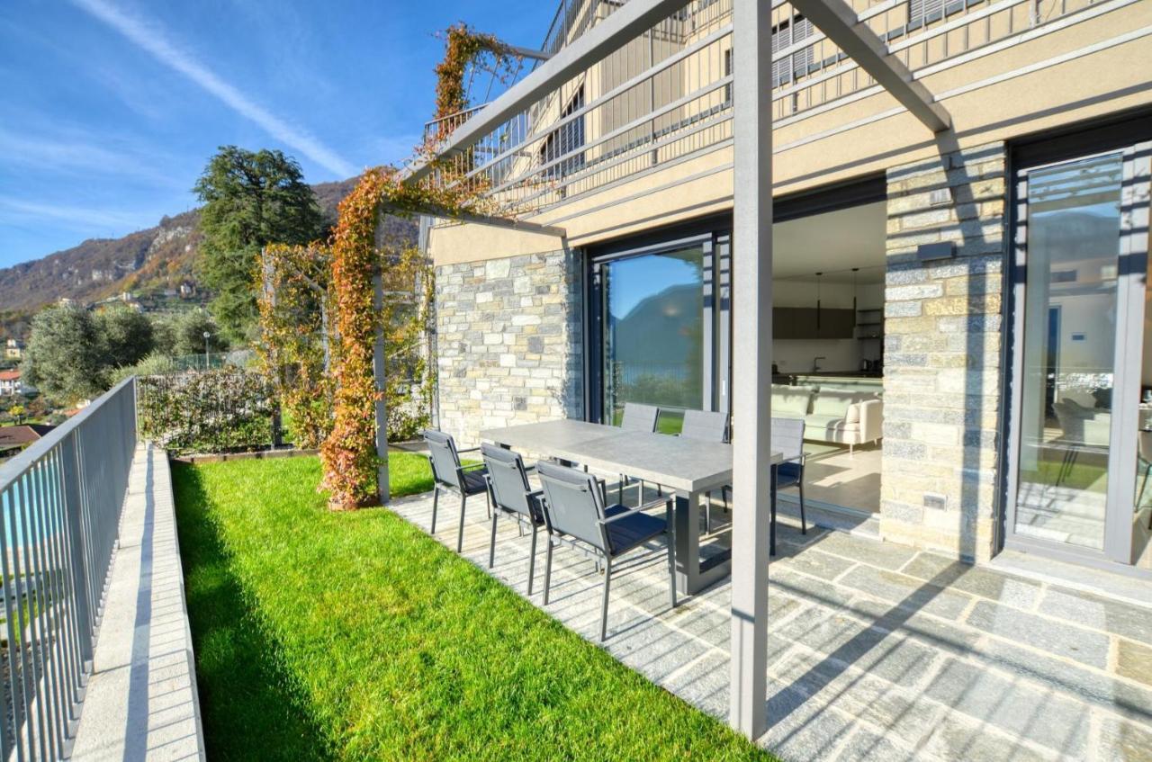 Apartmán Casa Antonia 2 Lenno Exteriér fotografie