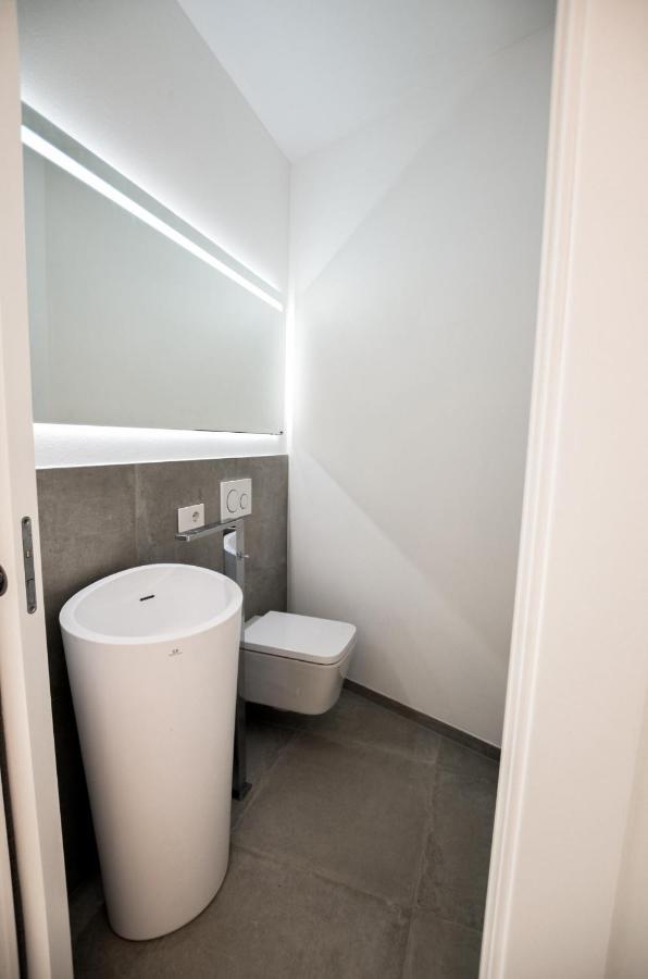 Apartmán Casa Antonia 2 Lenno Exteriér fotografie